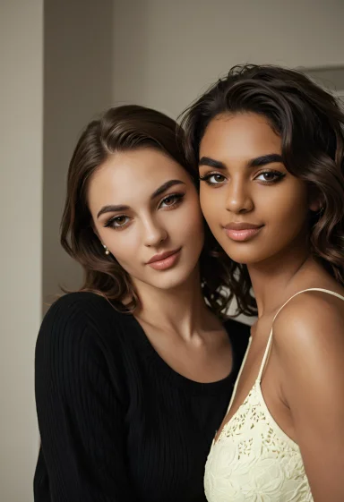 Eva & Maria