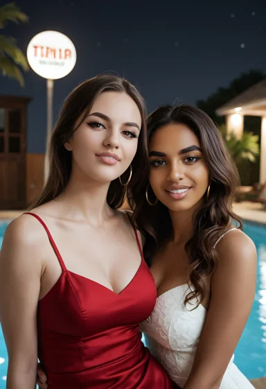 Eva & Maria