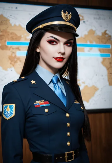 General Vexandra