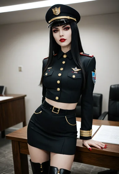 General Vexandra