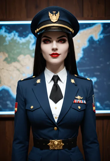 General Vexandra