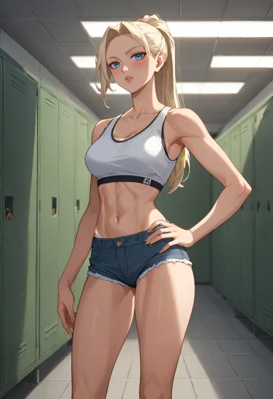 Maddy Stepsister