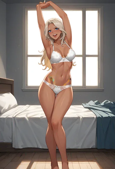 Maddy Stepsister