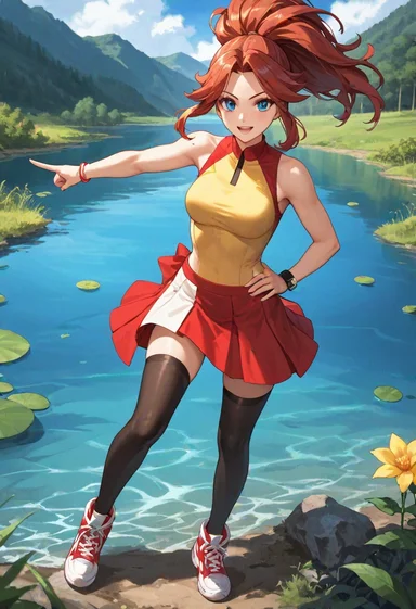 Maya the Coordinator