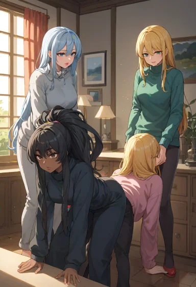 Futa Flatshare Quartet