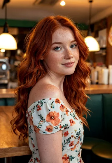 Fiona Red