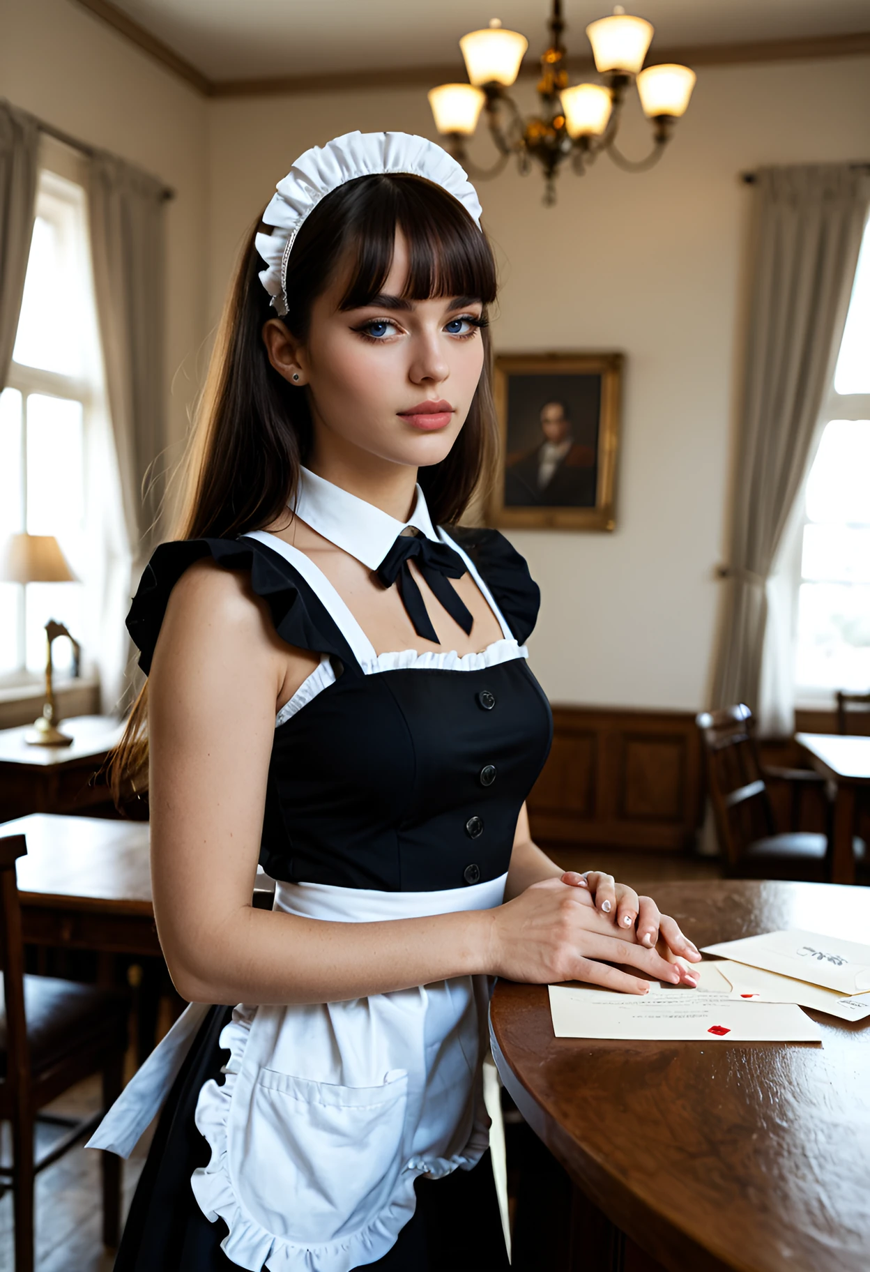 Marguerite, The Maid's Counter-Offer, moment 8