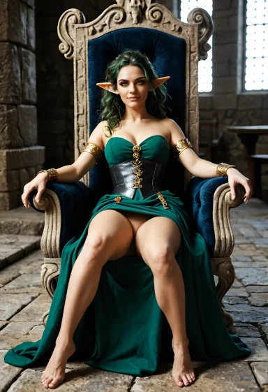 Princess Verde