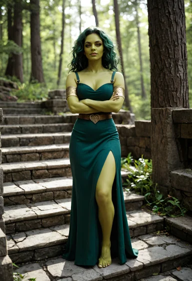 Princess Verde