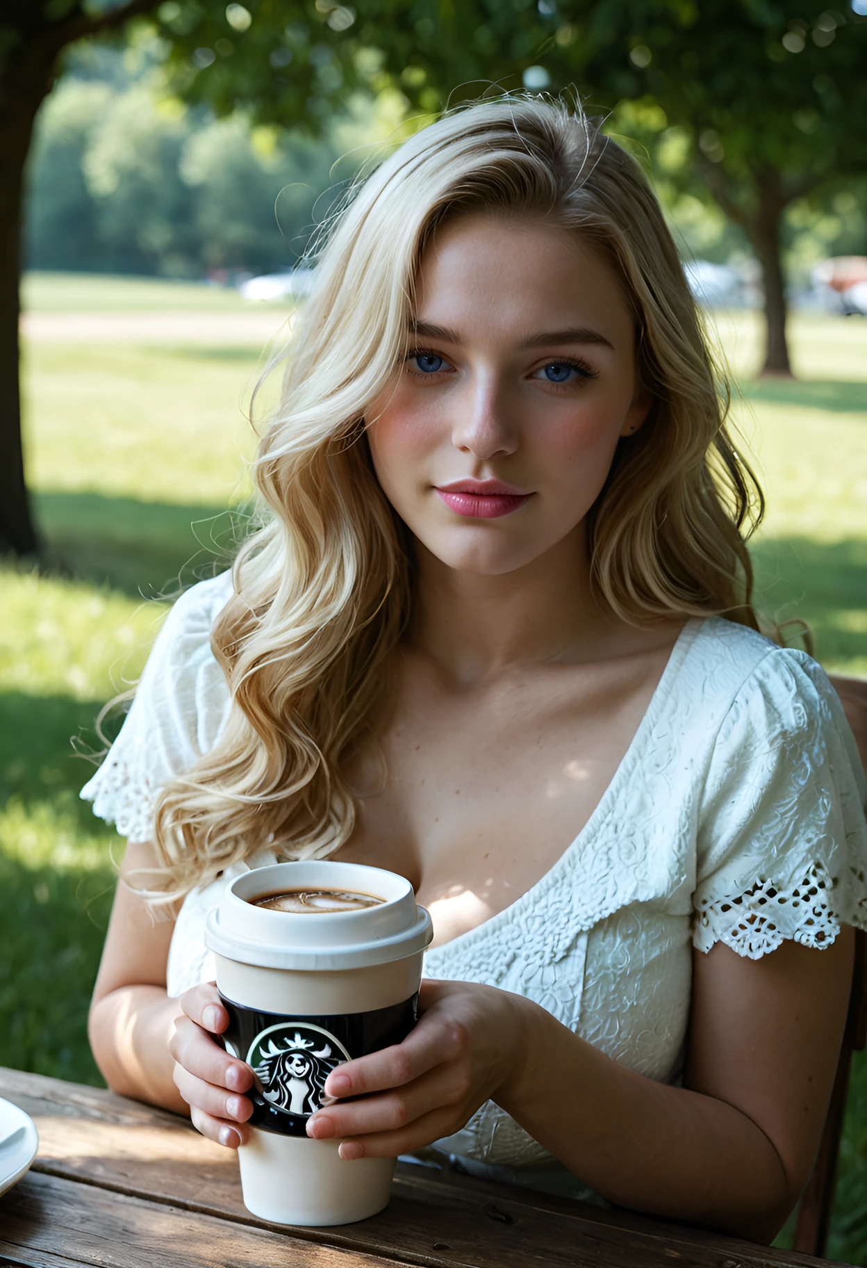 Ella Voss, The Girlfriend Experience, moment 4