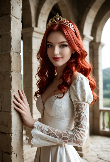 Princess Seraphina