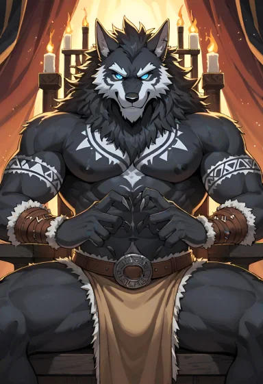 Ragnar Blackclaw