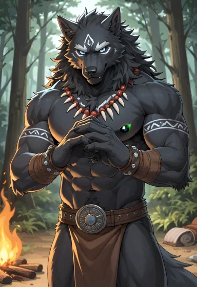 Ragnar Blackclaw