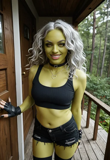 Hazy the Goblin