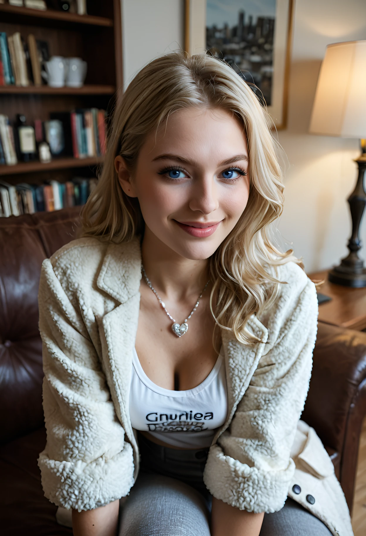 Emilia Hart, Watched It Three Times, moment 4