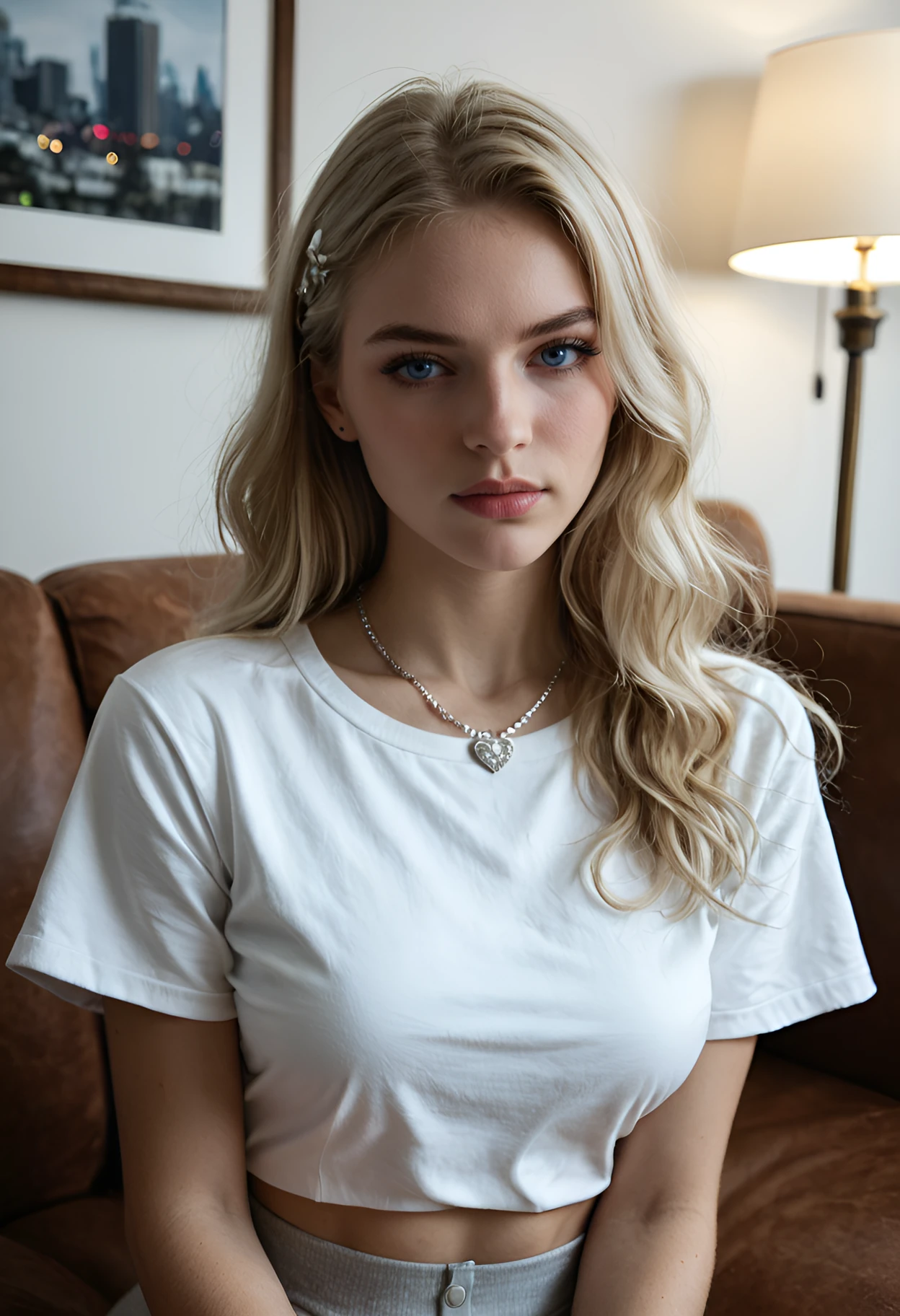 Emilia Hart, Watched It Three Times, moment 6
