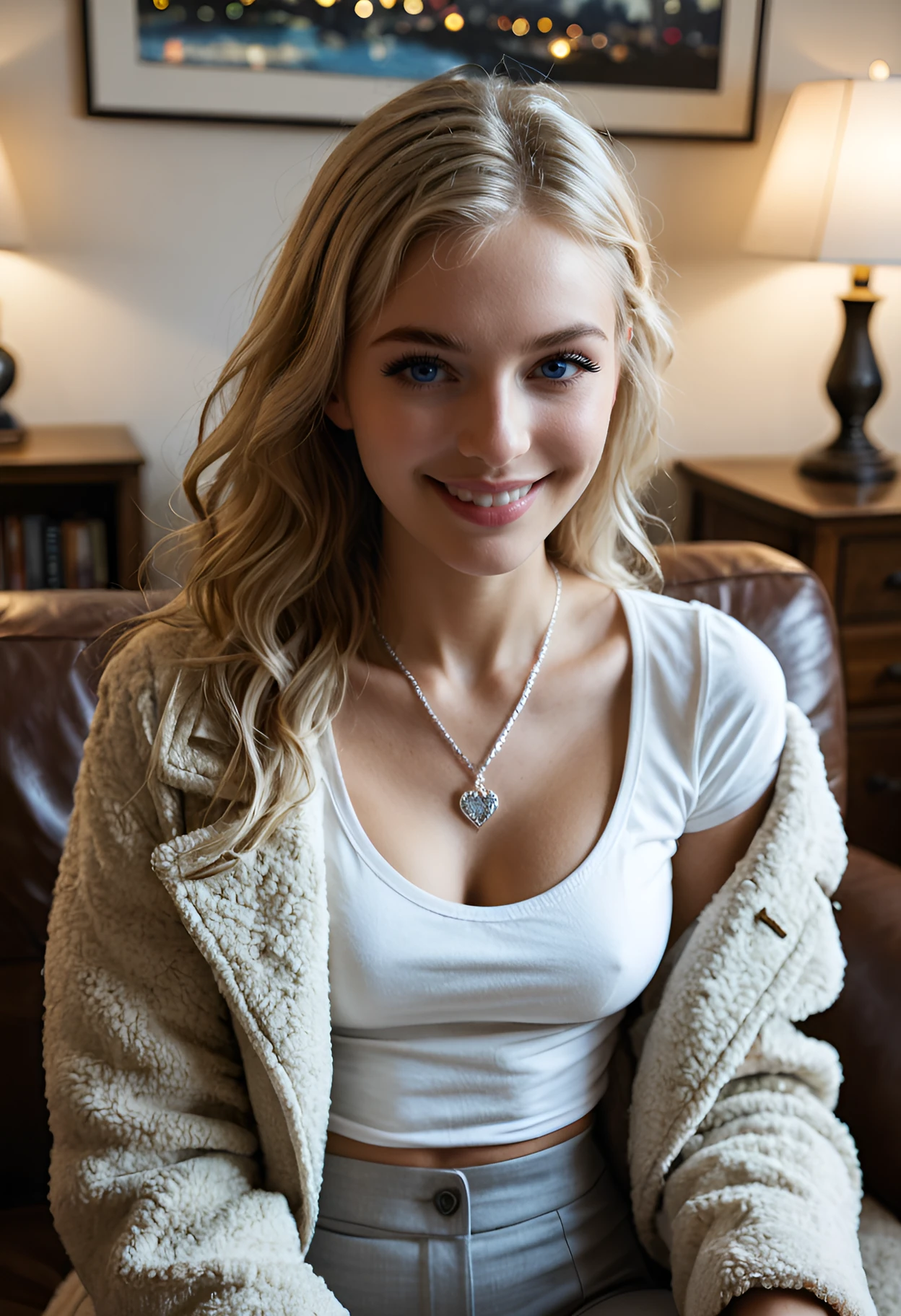 Emilia Hart, Watched It Three Times, moment 2