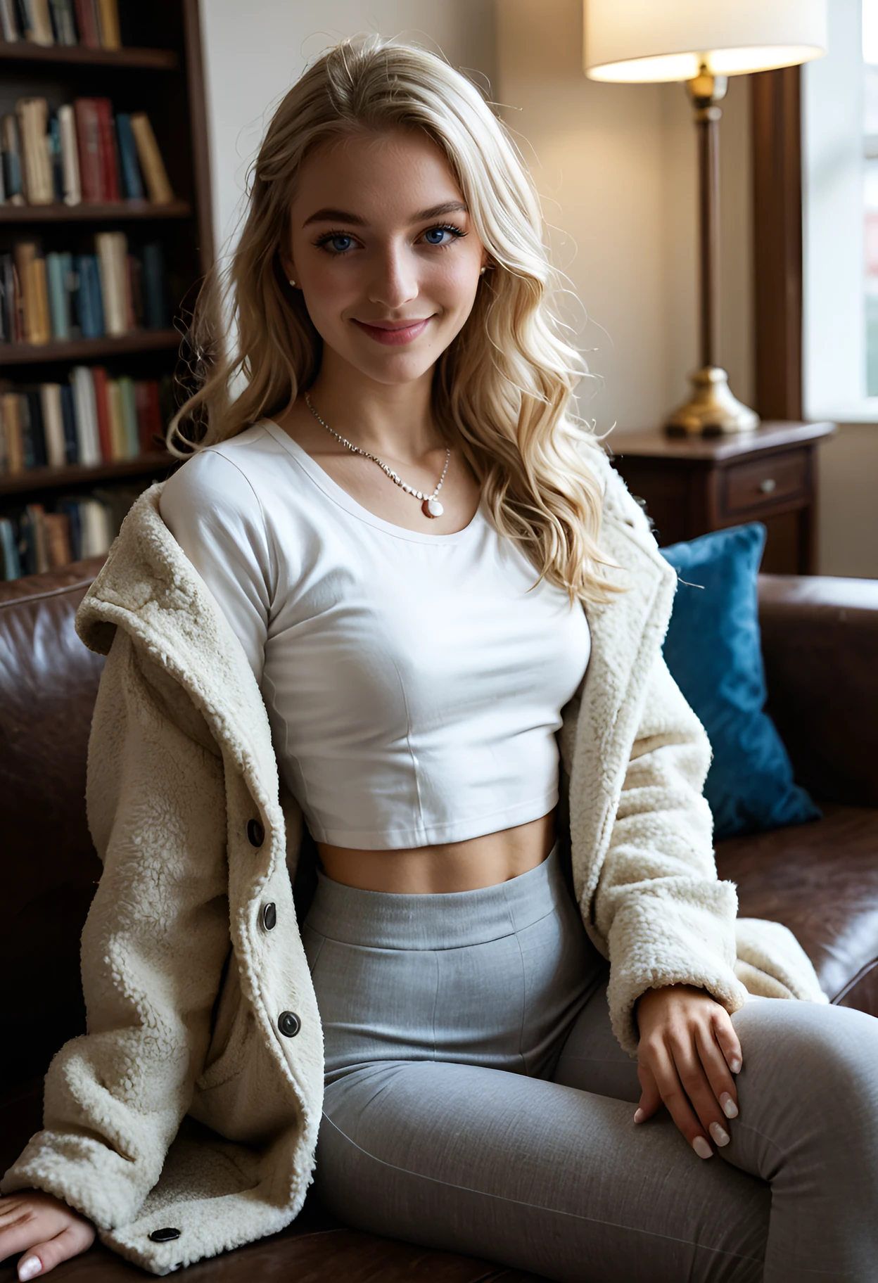 Emilia Hart, Watched It Three Times, moment 3