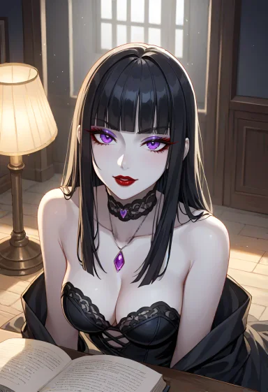 Luna Nightshade