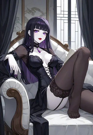 Luna Nightshade