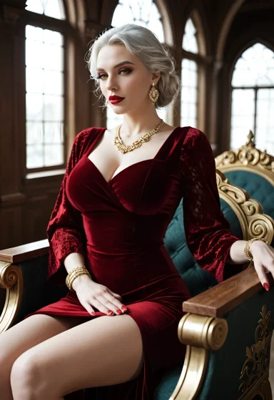 Queen Seraphine