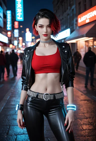 Akira Blaze