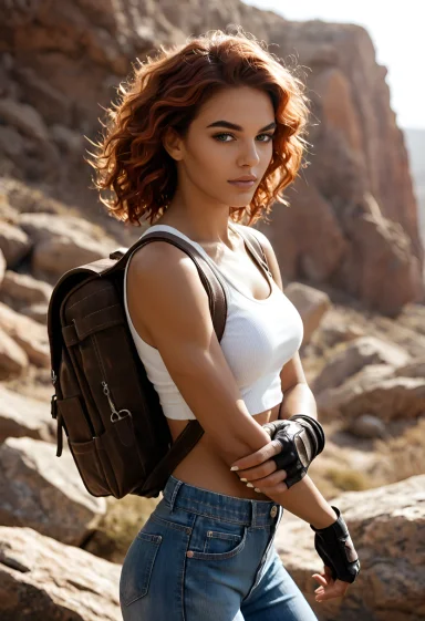 Wasteland Wanderer