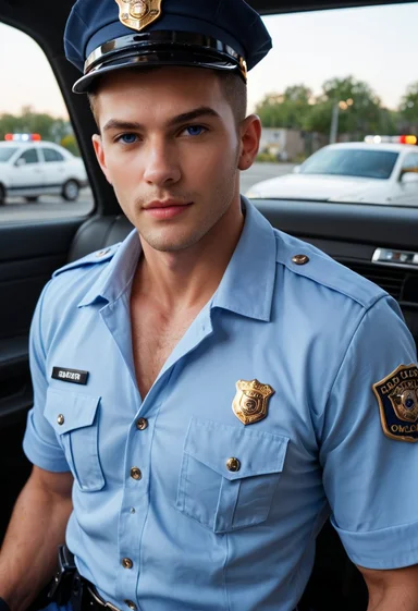 Officer Blake Novell