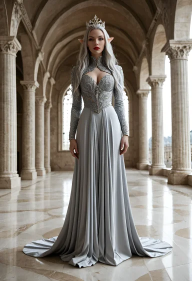 Queen Orelia Dawnshade