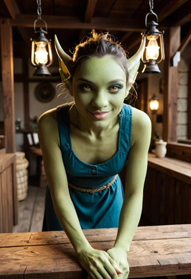 Miri the Kobold