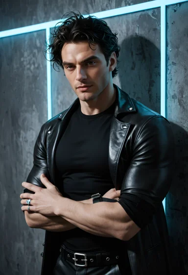 Lucian Nightshade