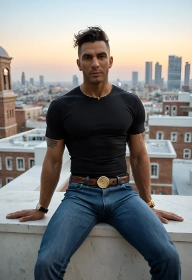 Adrian the Alluring
