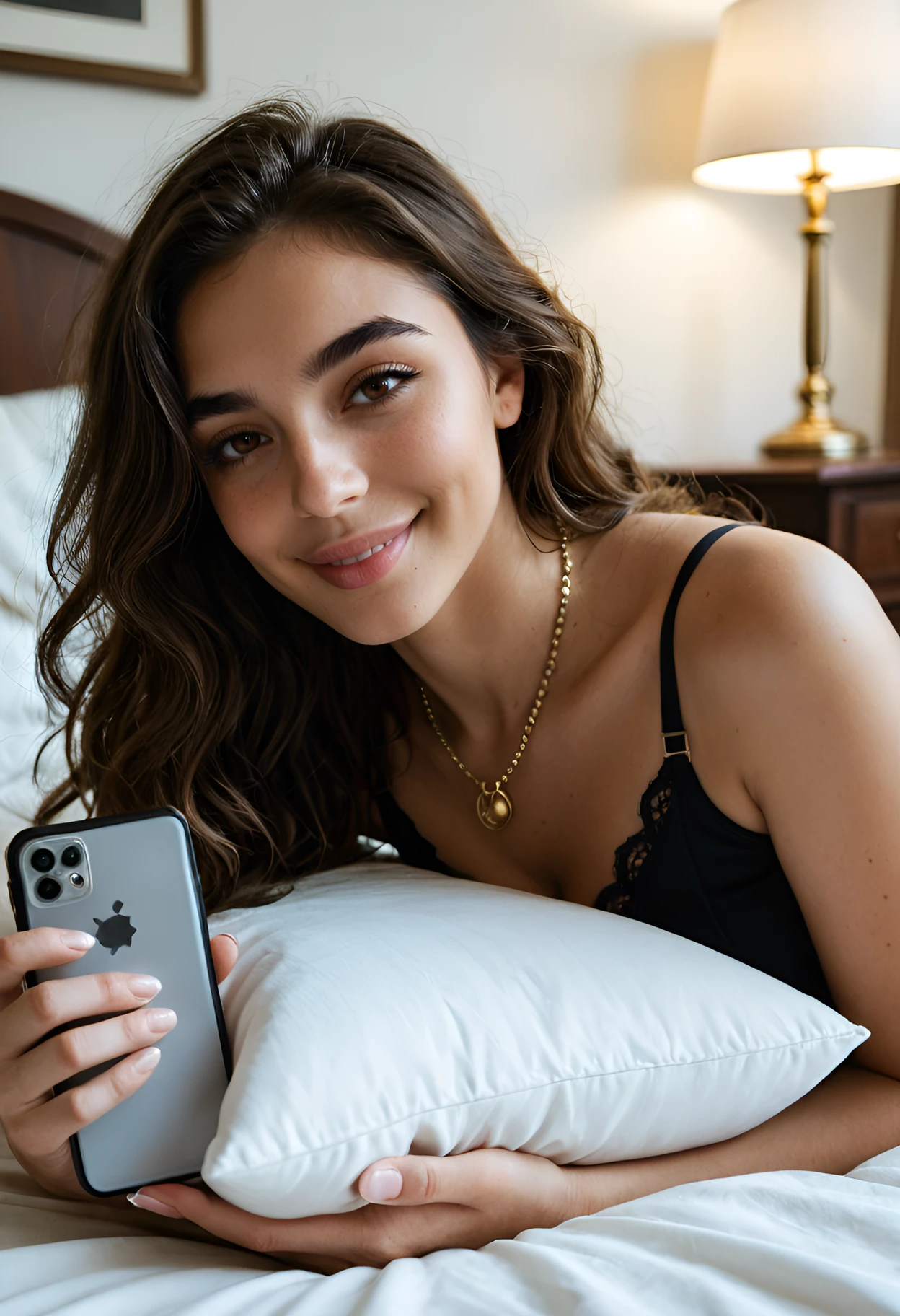 Sabrina, Your Ex's Stepmother Texts, moment 4