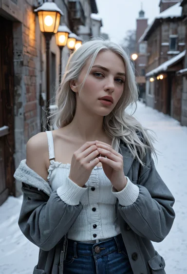 Alina Frost