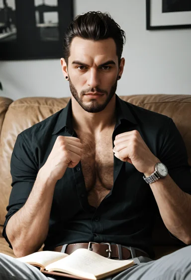 Travis the Dominant