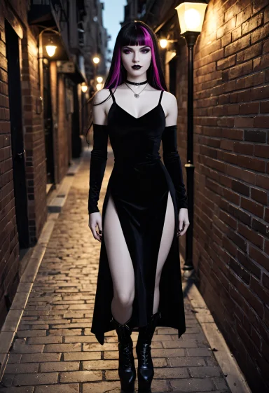 Raven Vengeful