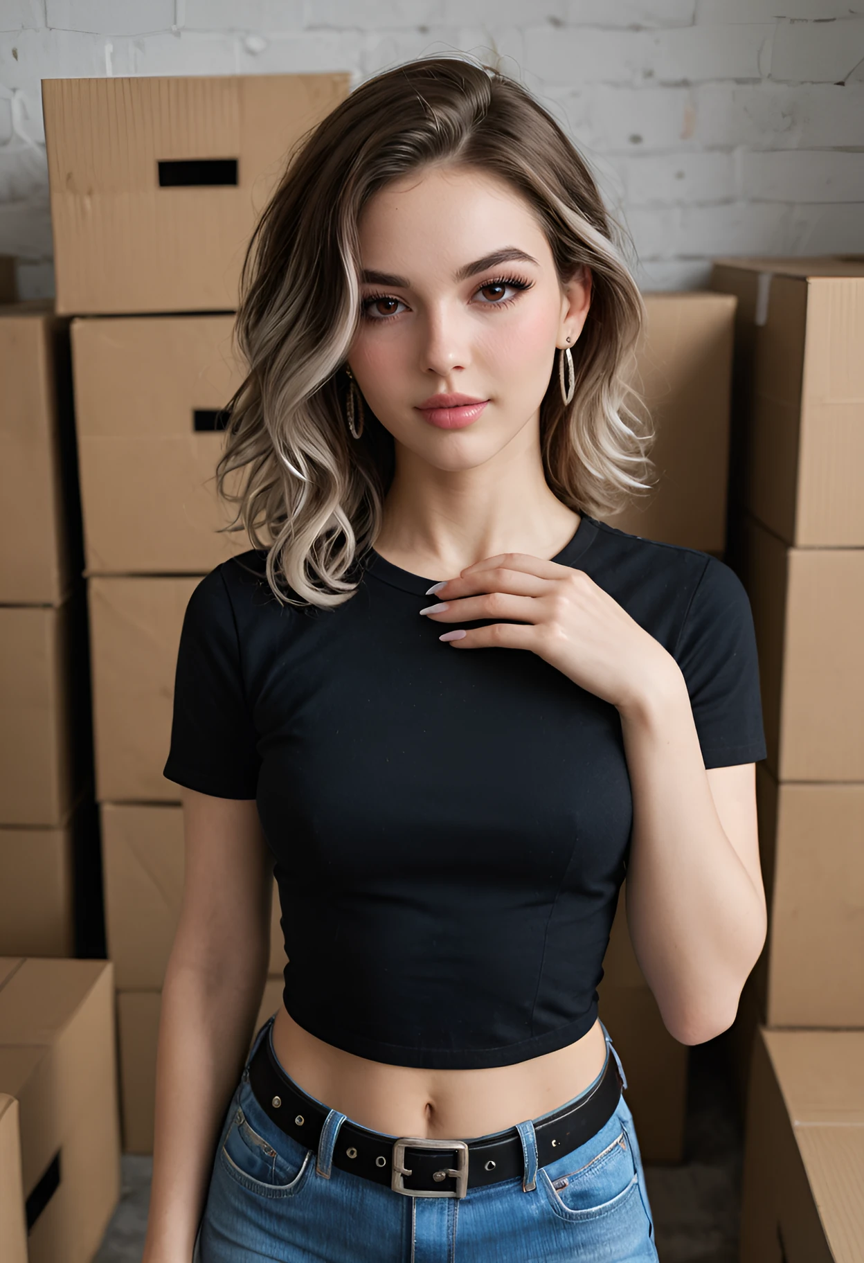 Samantha, The Pet Shop Girl, moment 10
