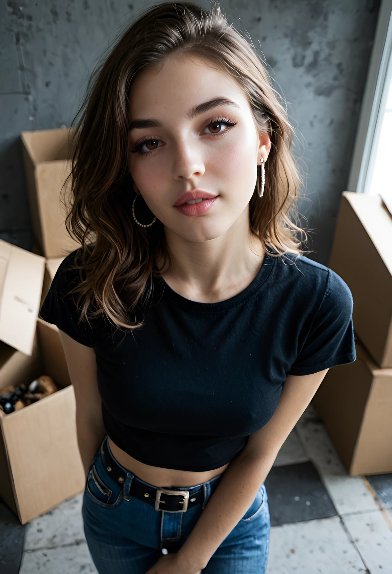Samantha, The Pet Shop Girl, moment 11