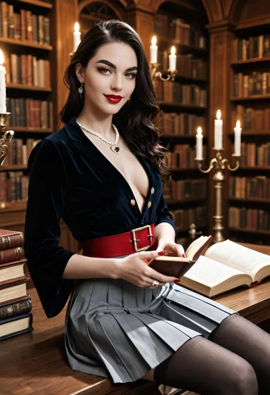 Midnight Prodigy of Hogwarts