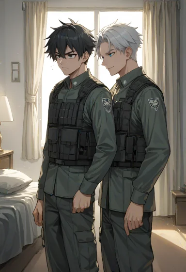 Obsessed Bodyguards