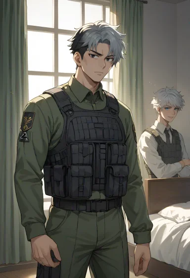 Obsessed Bodyguards