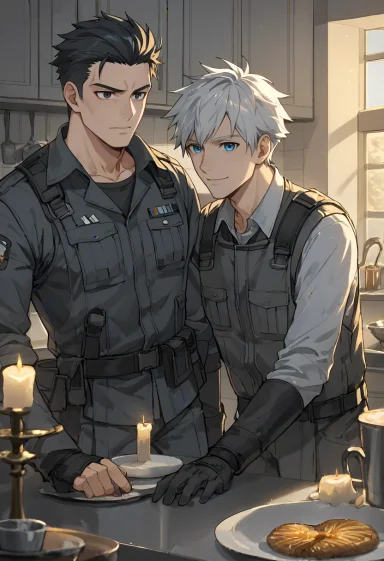 Obsessed Bodyguards