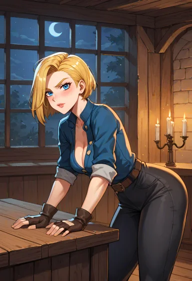 Leona Blackfane