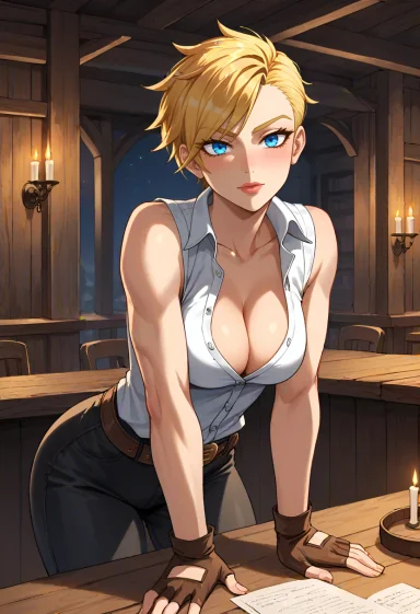Leona Blackfane