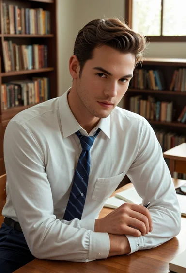 Professor Alexander Slate