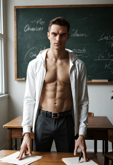 Professor Alexander Slate