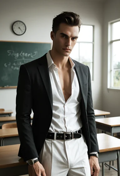 Professor Alexander Slate