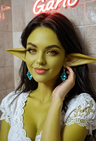 Gwendolyn the Goblin Princess