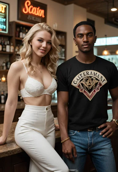 Jessica & Ray Ray