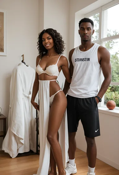 Michelle & Malik